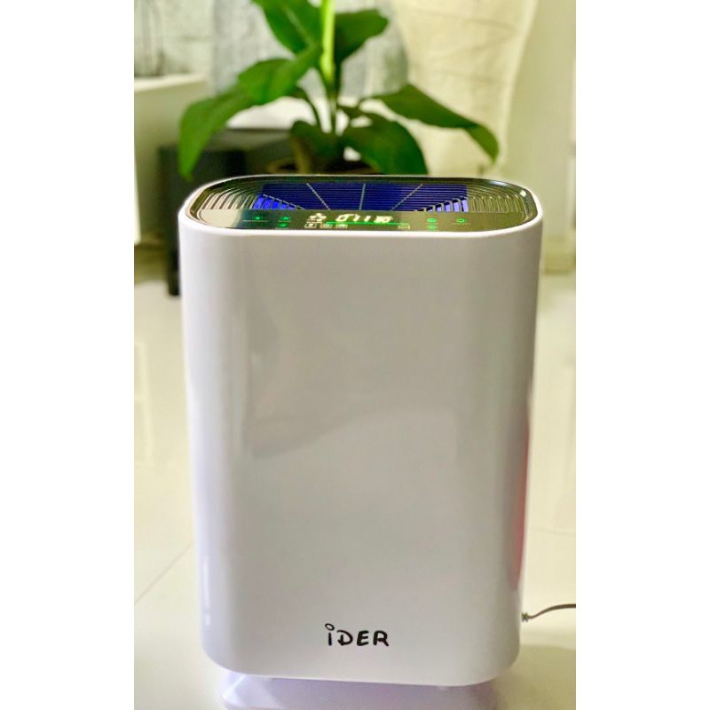 Ider air on sale purifier review