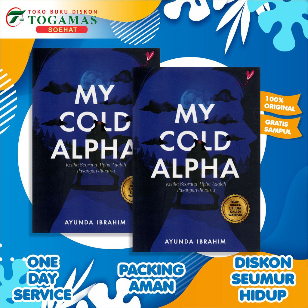 My Cold Alpha - Ayunda Ibrahim | Shopee Philippines