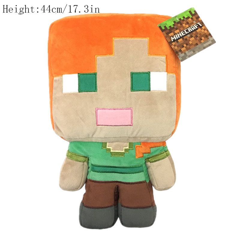 minecraft blaze plush