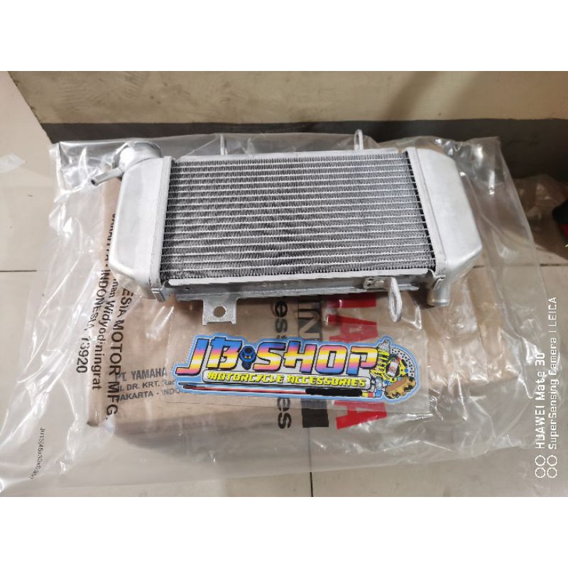 YAMAHA GENUINE RADIATOR FOR SNIPER 150 | Shopee Philippines