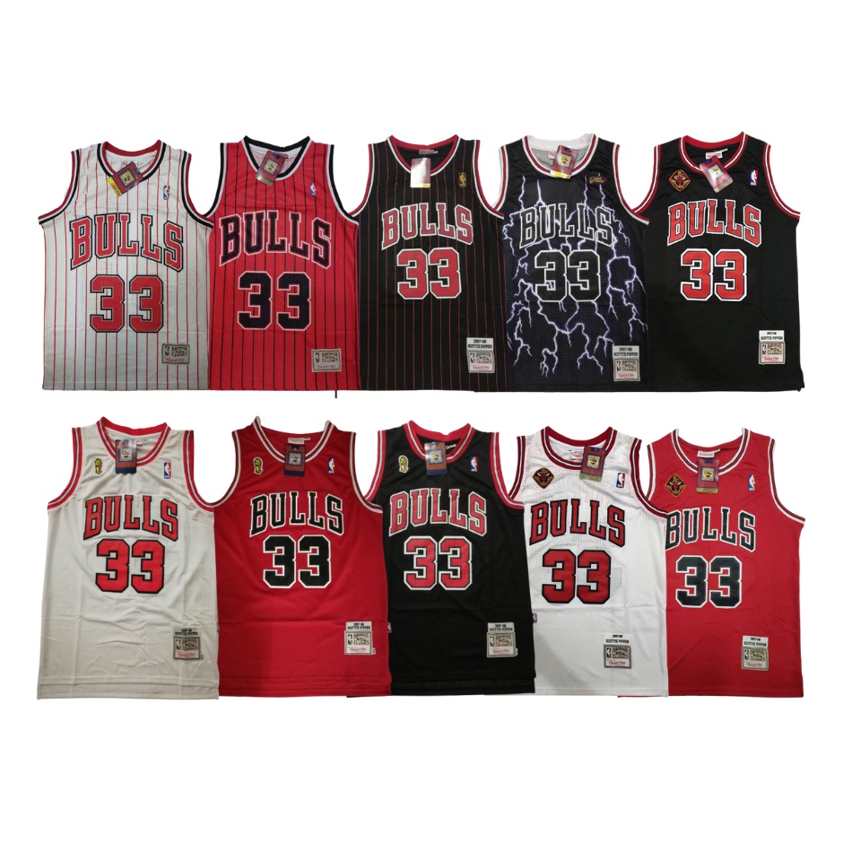 Vintage chicago bulls jersey top