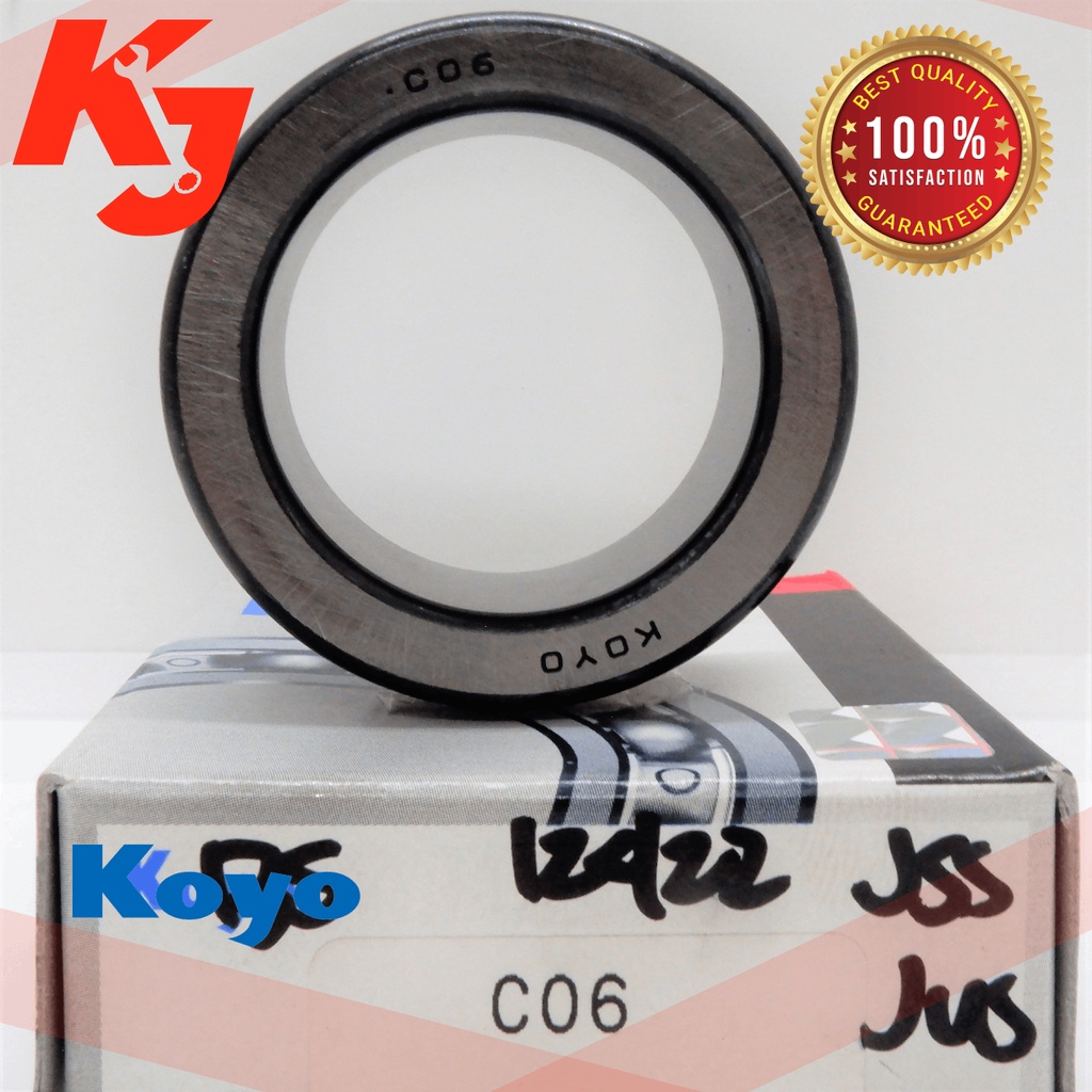 KOYO BEARING AXLE LOCK C06 30X42X16 Shopee Philippines