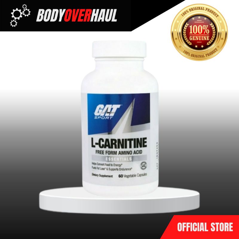 Body Overhaul PH GAT, CLA 1250, 90 Softgels Weight Loss LCarnitine