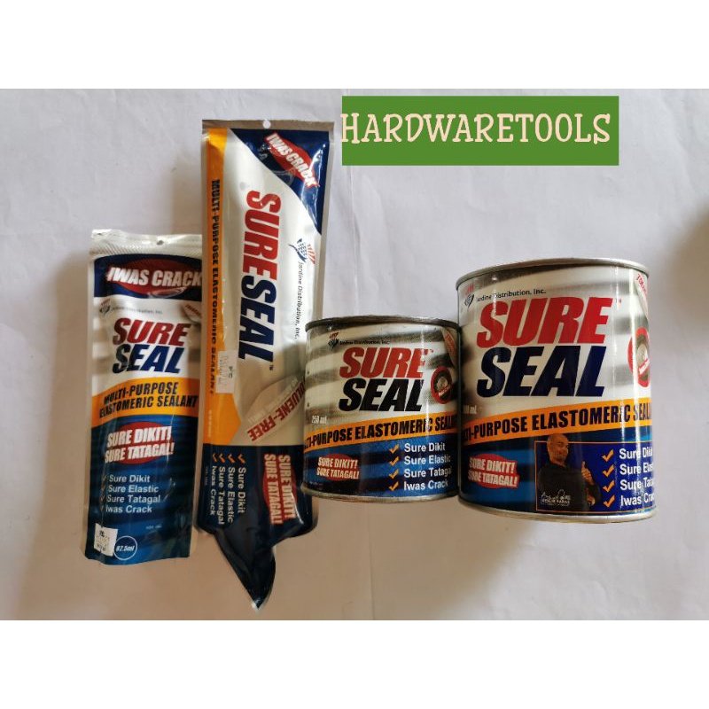 SureSeal MultiPurpose Elastomeric Sealant / Sure Seal Shopee Philippines