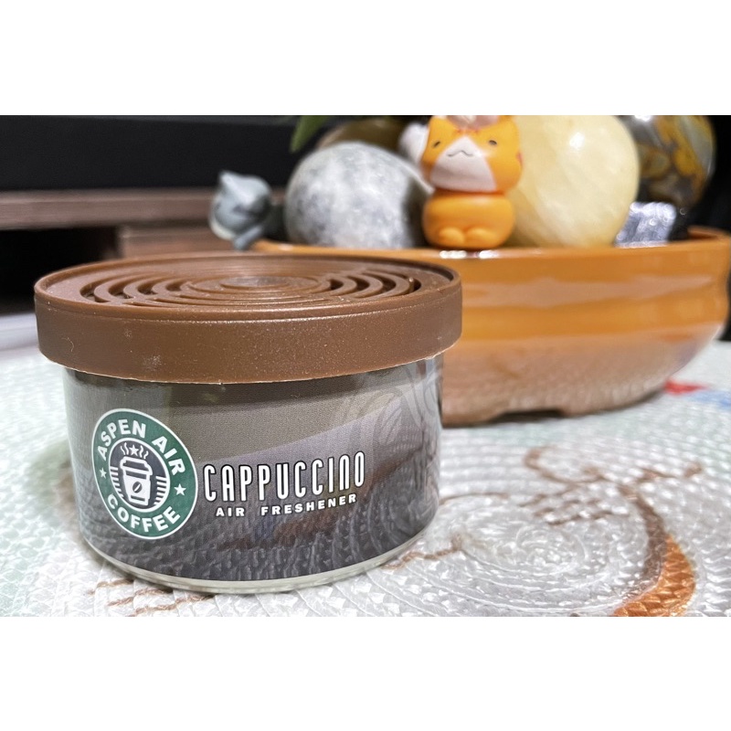 Aspen Air Coffee Freshener 36g | Shopee Philippines