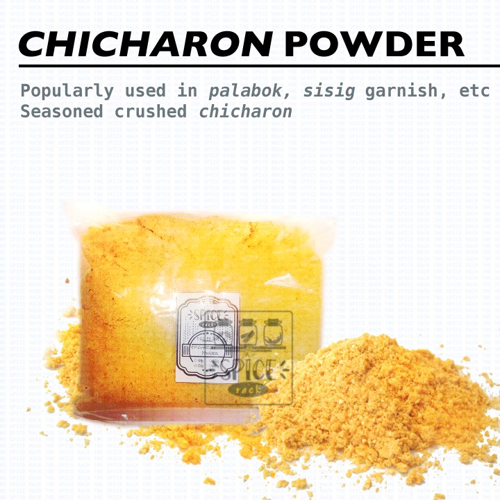 Chicharon Powder or Chicharon Durog | Shopee Philippines