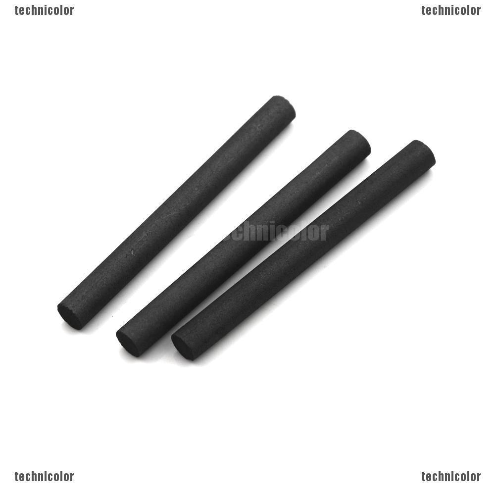 99.9 Carbon Rod Graphite Rods Welding Electrode Cylinder Rod Bars