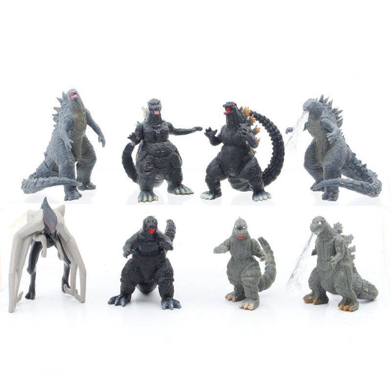 Godzilla best sale toys shopee