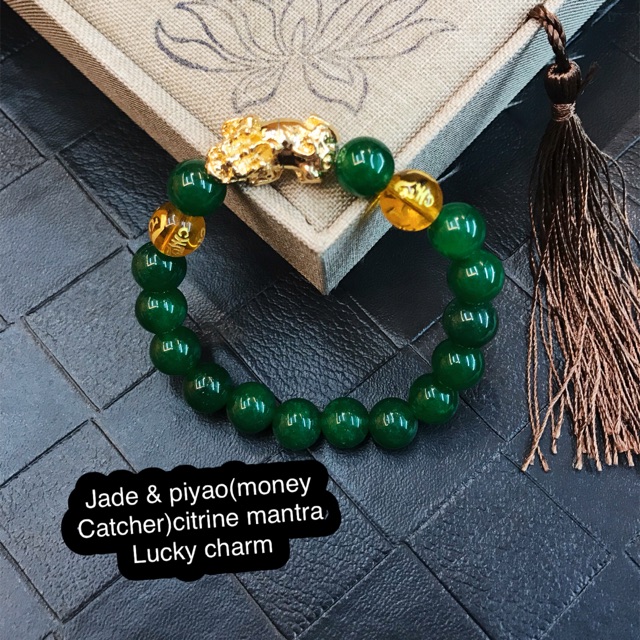 Citrine Piyao Money Catcher Meaning Money Catcher Pi Yao Jade