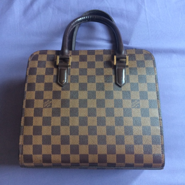 Louis Vuitton Damier Ebene Triana