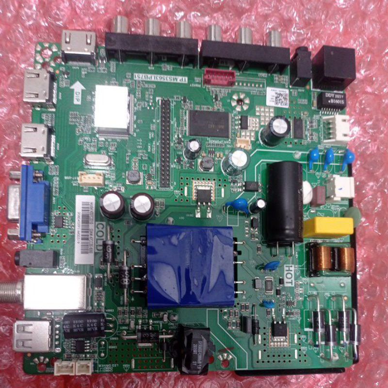 Coocaa 40S3M Mainboard | Shopee Philippines