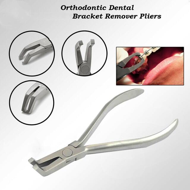 Dental Forceps Orthodontic Wire Distal End Cutter Plier Bracket Brace