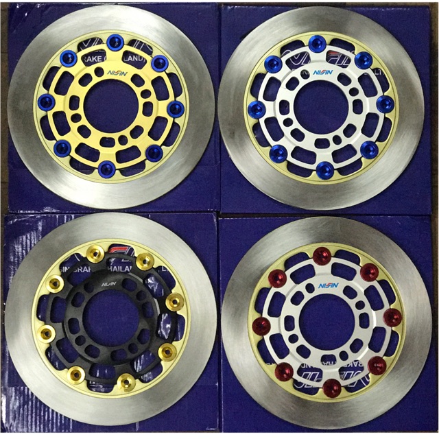 Nissin float disc 220mm w/o hole Shopee Philippines