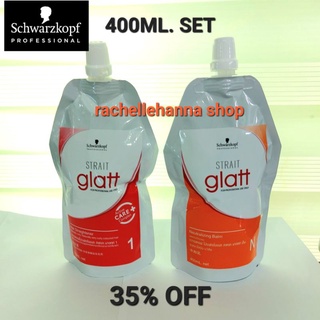 Strait glatt 400ml price sales