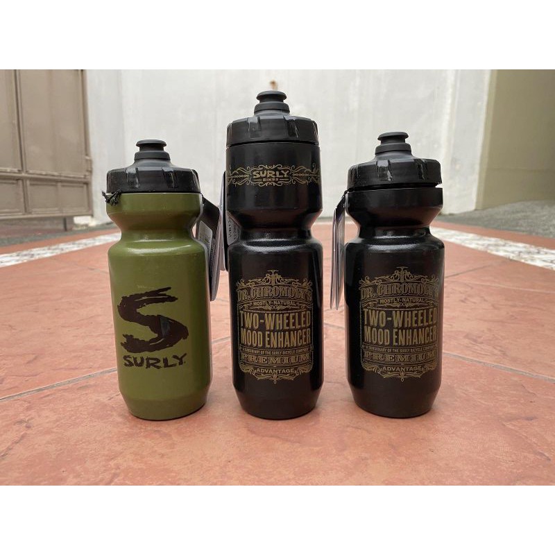 Surly 2024 water bottle