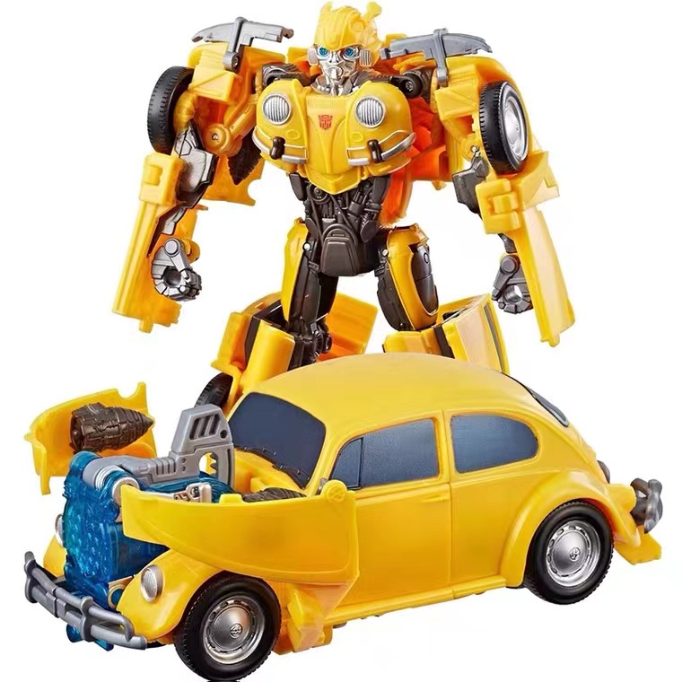 Bumblebee best sale toy car