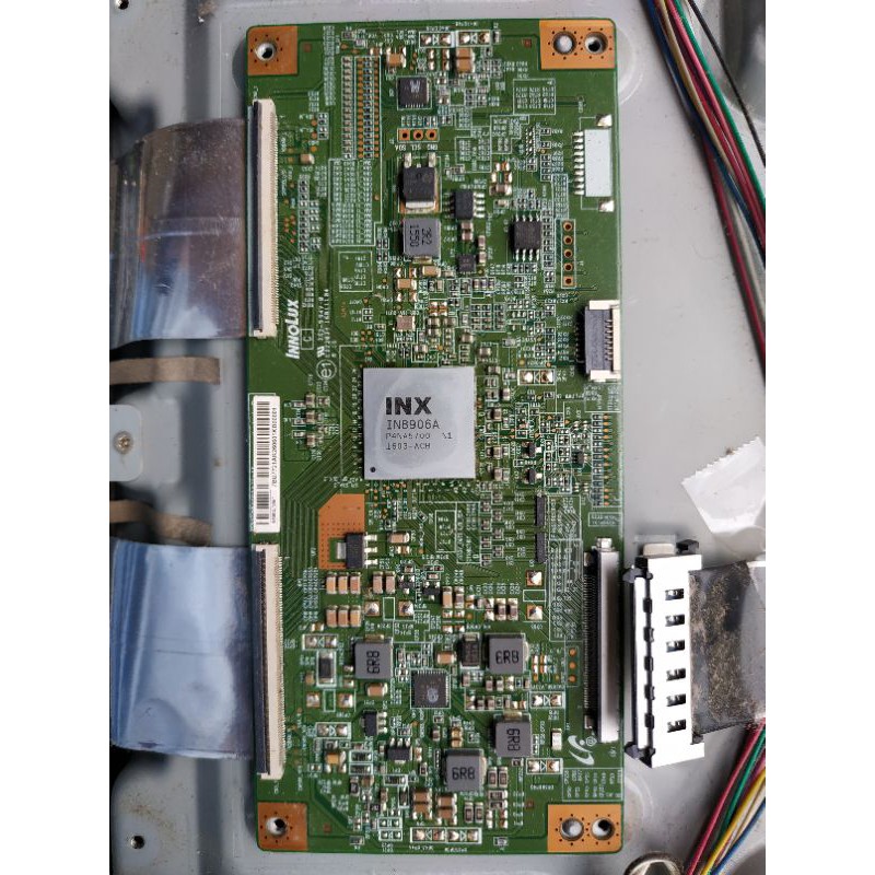 t-con board for Devant Smart LED TV 40UHV200 | Shopee Philippines