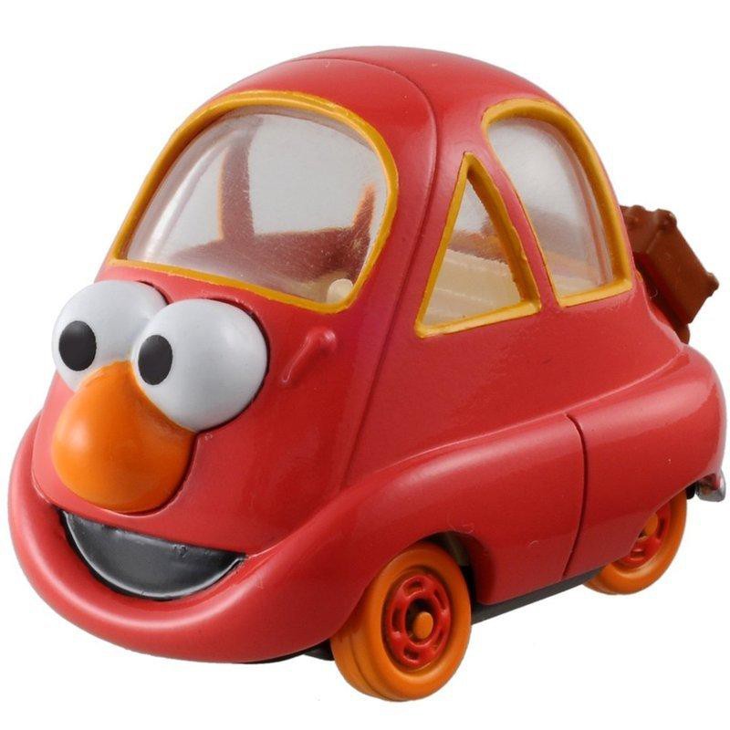 Beautiful Car TOMICA 142 Sesame Street ELMO Car Shopee Philippines