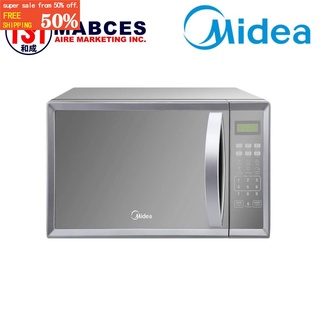 Midea microwave oven small mechanical fully automatic mini 20L  multi-function baking emblem furnace