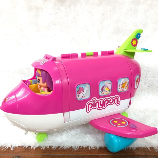 Pinypon plane store