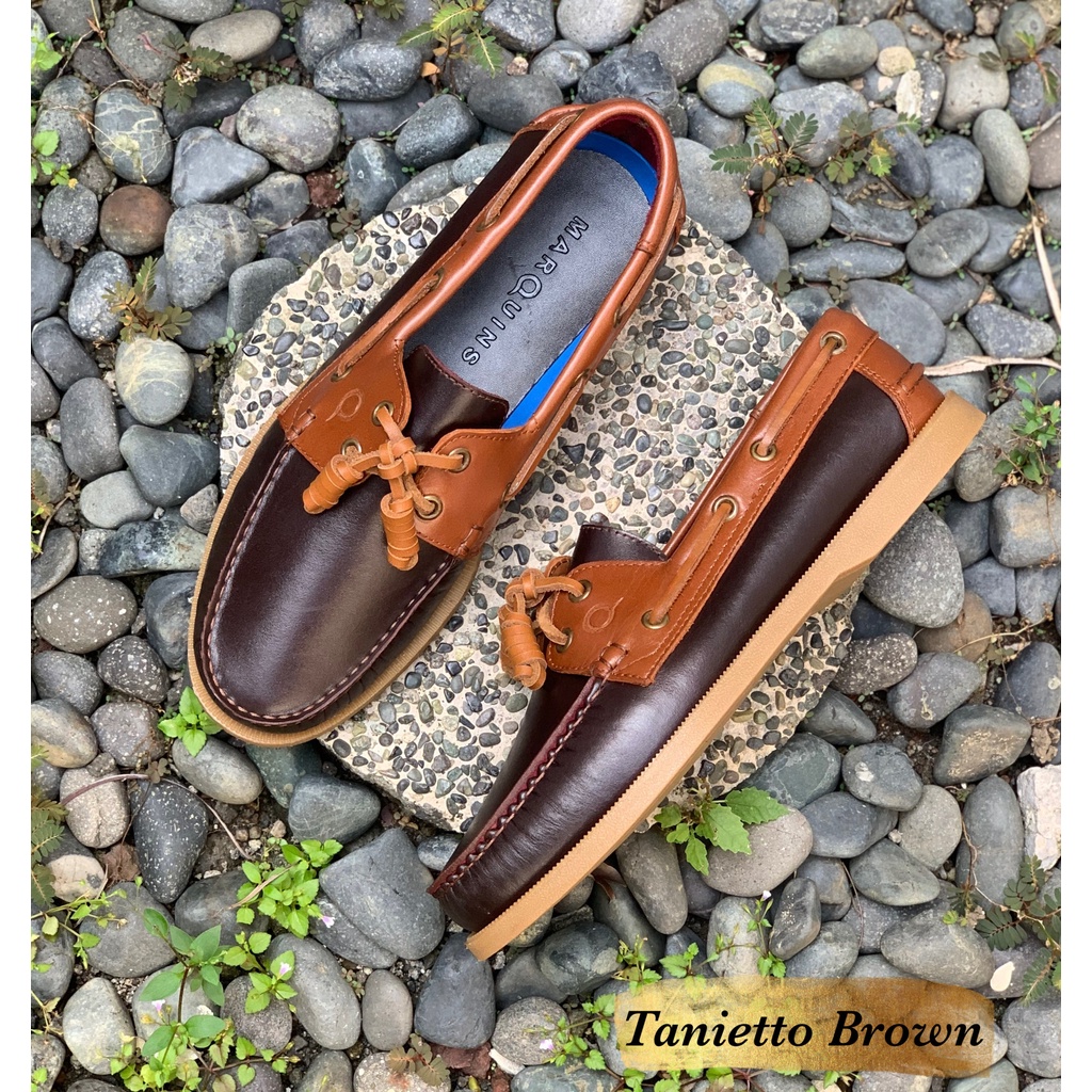 Handmade boat shoes online