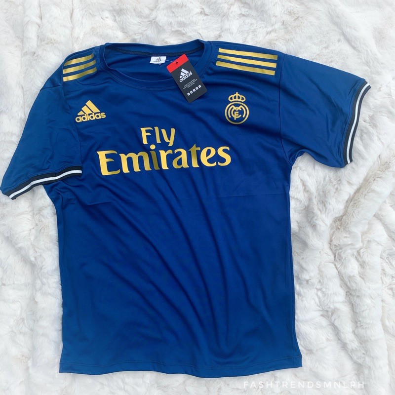 FLY EMIRATES FOOTBALL JERSEY Shopee Philippines