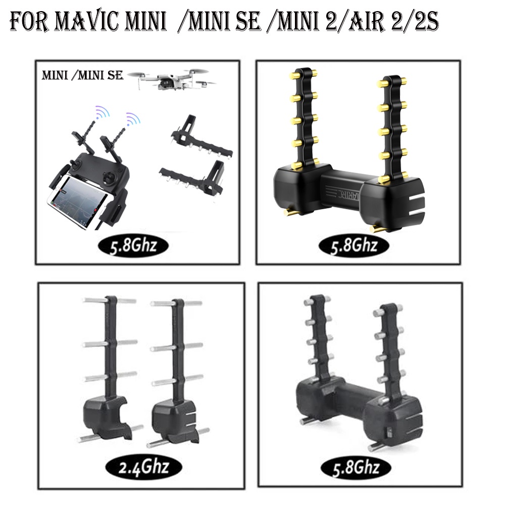 DJI AIR 3S/MINI 3 PRO/ Air 2S/ MINI 2 /Mini 2 SE/mini /SEUniversal