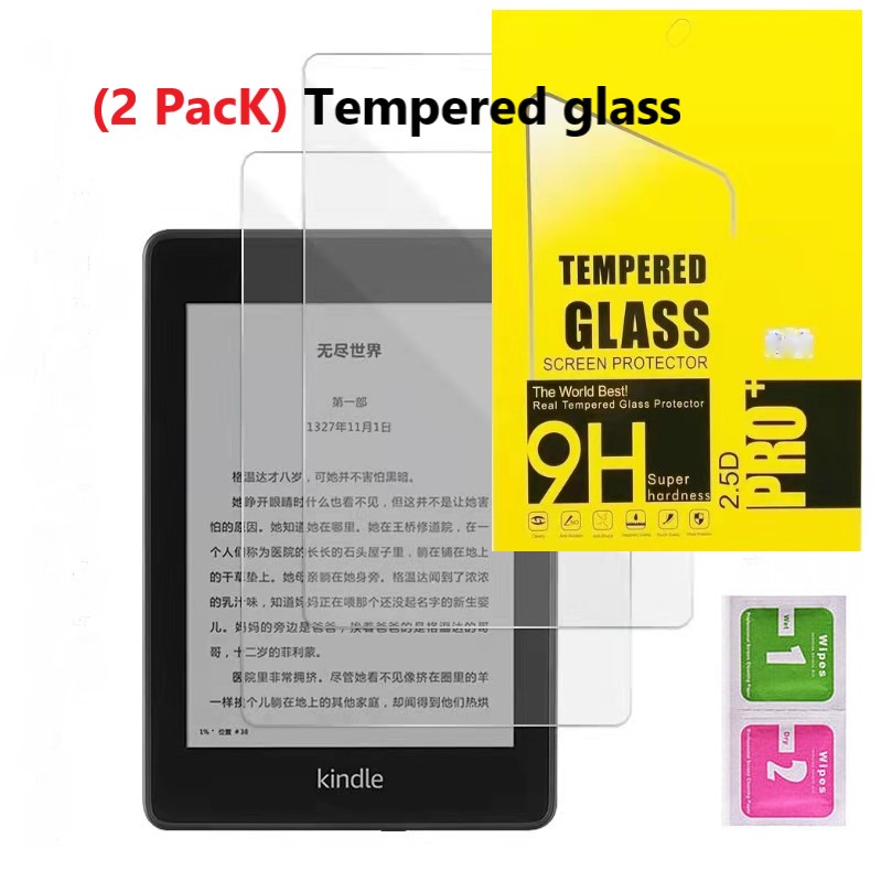 Tempered Glass Film Screen Protector For  Kindle Paperwhite 6 6.8  inch