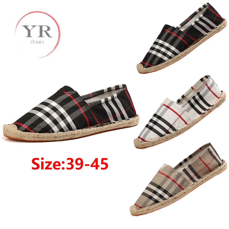 Burberry deals toms shoes