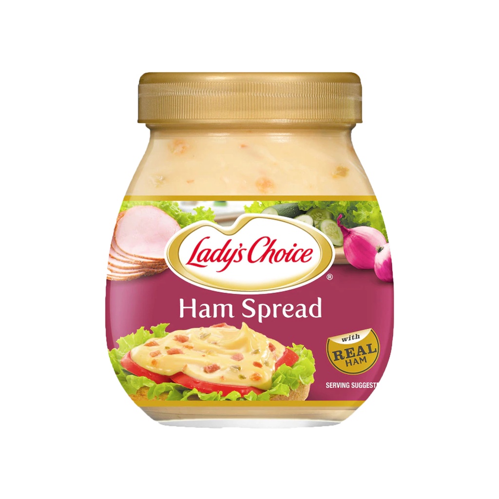 Lady's Choice Ham Spread 470ml Shopee Philippines