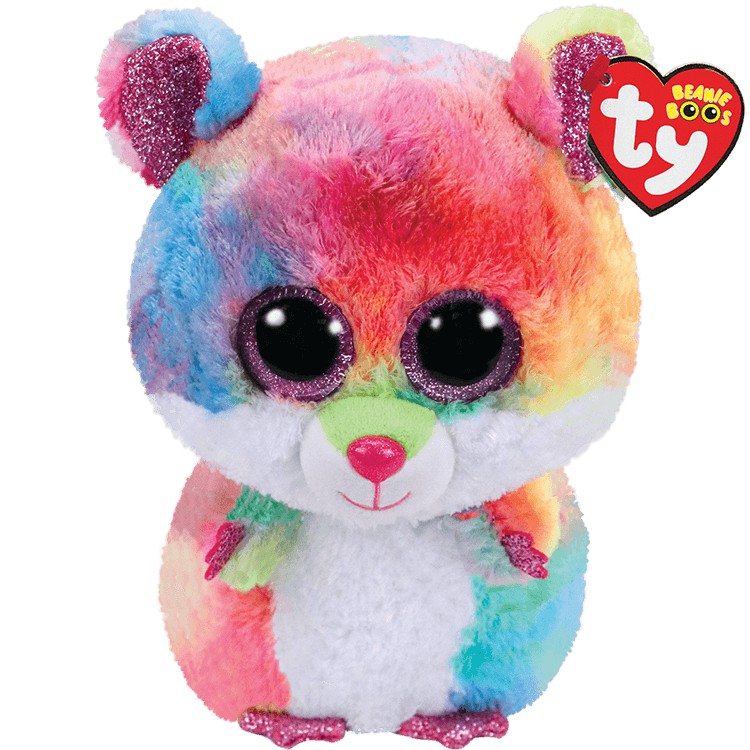 TY Regular Beanie Boos 6