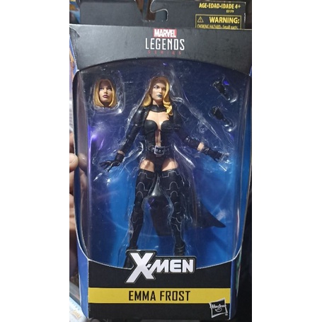 Marvel legends deals walgreens emma frost