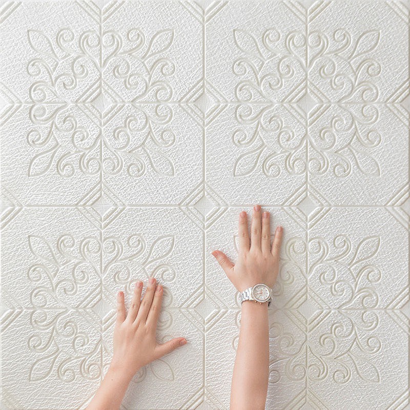 wallpaper glue waterproofWallpaper wallpaper adhesive 70X70cm White