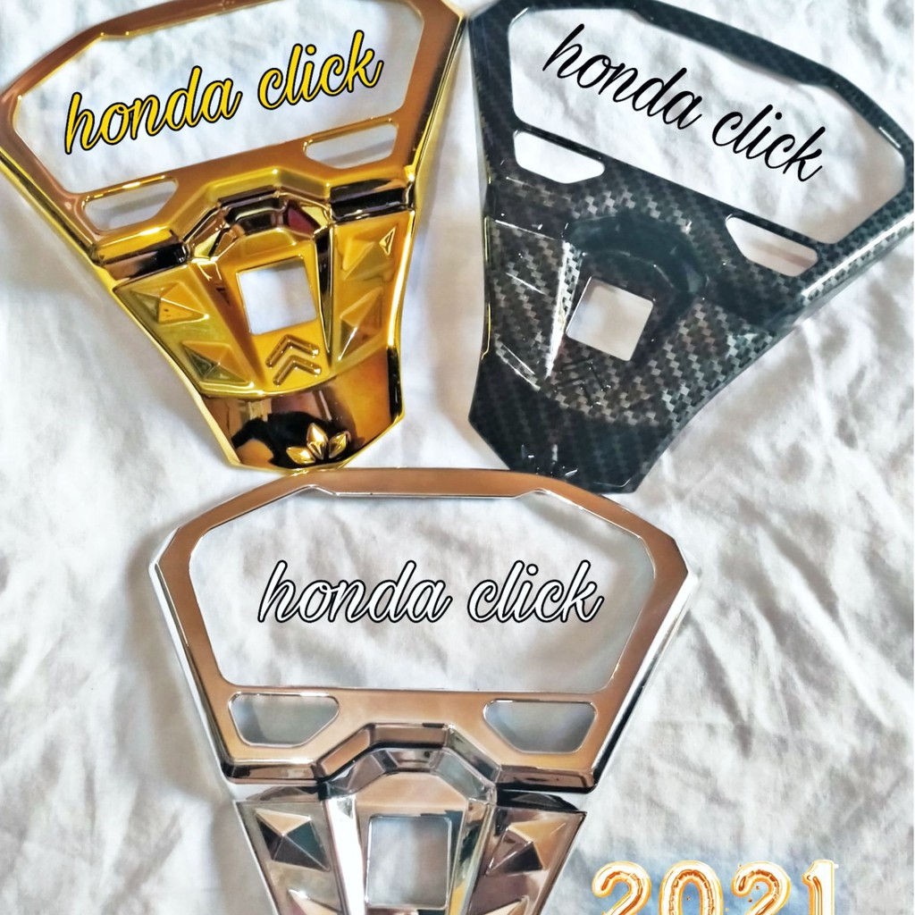 garnish panel gauge protector for HONDA CLICK 125i/150i v2 and v3 ...