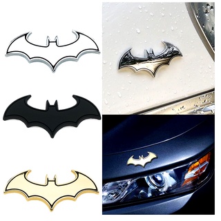 Adesivo esterno AUTO MOTO Stickers Sticker BATMAN BATS Laptop Wall TUNING