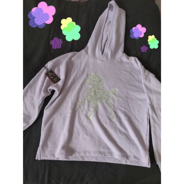 Unicorn sweatshirt forever clearance 21