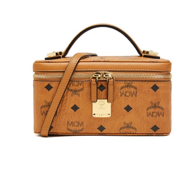 Mcm shop lunch box