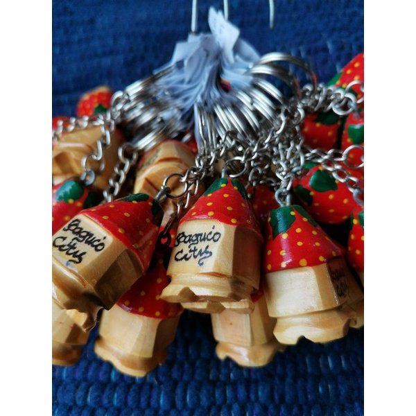Baguio City Keychains 10Php Shopee Philippines