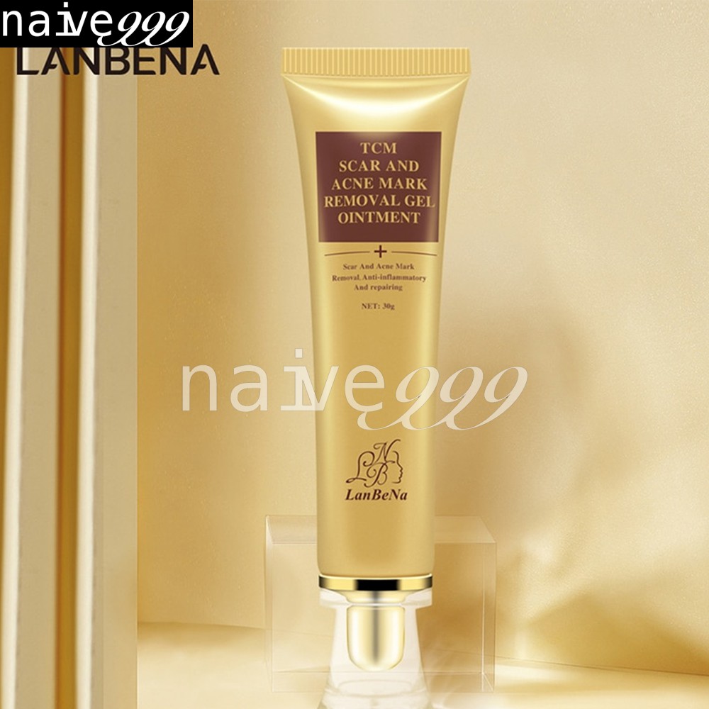 Original Labena TCM Scar And Acne Mark Removal Gel Ointment | Shopee ...