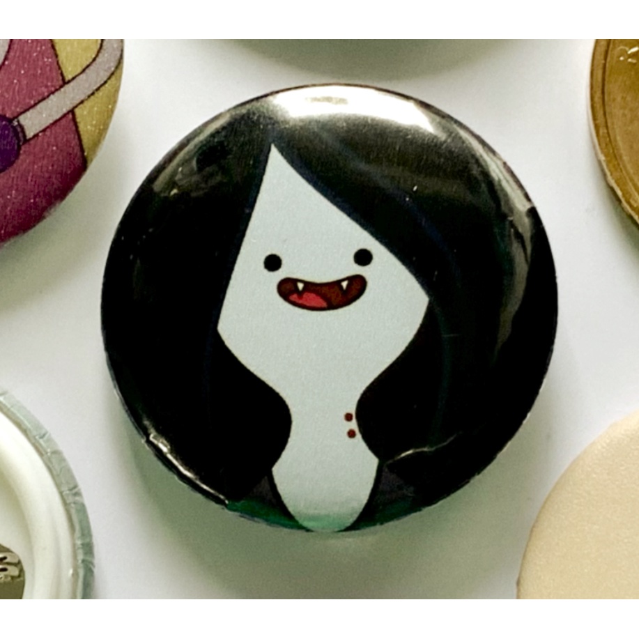 1.25” Adventure Time Button Pin | Shopee Philippines