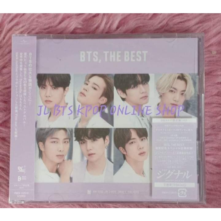 BTS - BTS, THE BEST [Limited Edition C] [2 CD] - Music
