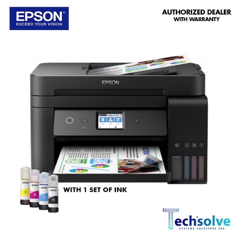 Epson EcoTank L14150 A3+ Wi-Fi Duplex Wide-Format All-in-One Ink Tank ...