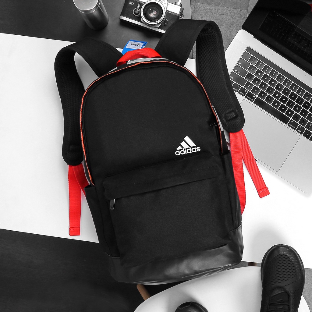 Adidas bag with store laptop compartment