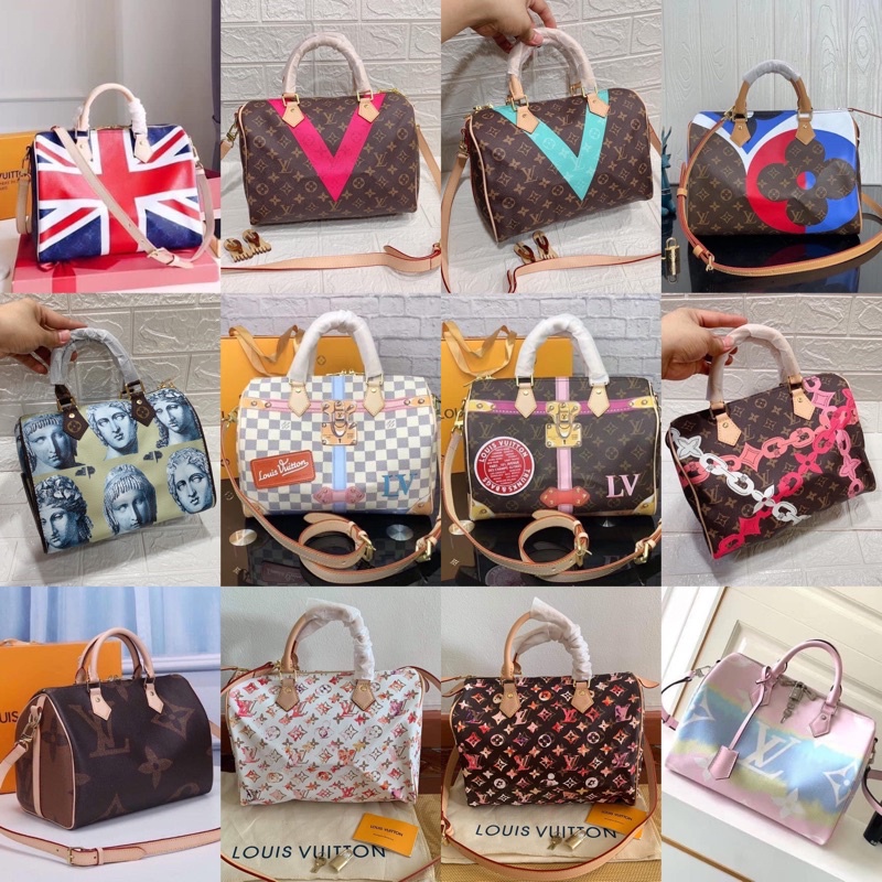 MD Collection - ```LOUIS VUITTON ON THE GO MIRROR COPY