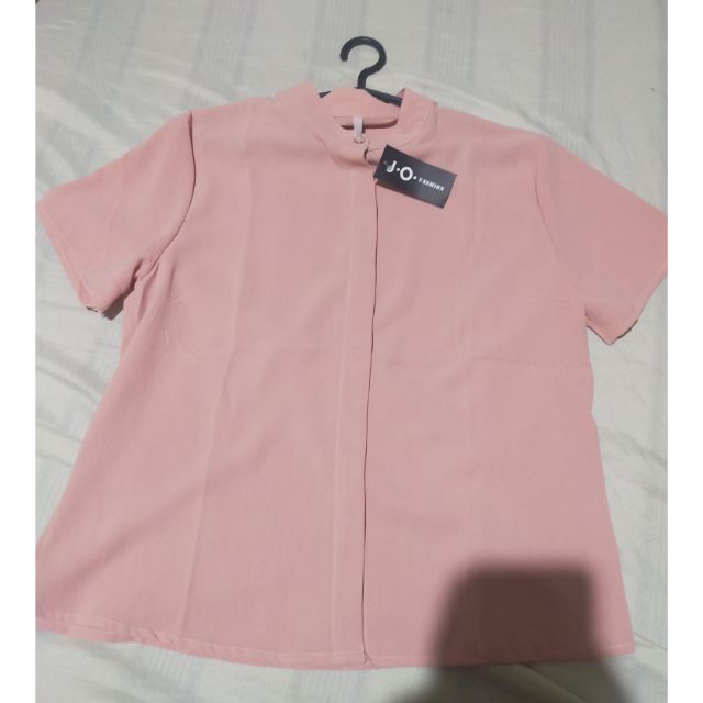 old rose blouses