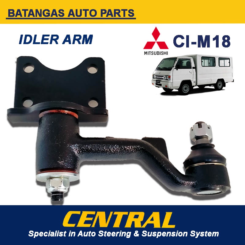 IDLER ARM MITSUBISHI L300 4D55 / 4D56 CIM18 MB347589 / SI7335