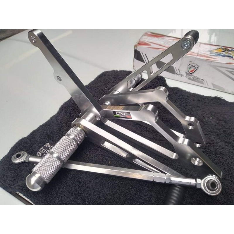 CNC single shifter,for raider150 carb,Rusi DL150,typhone150,mild ...