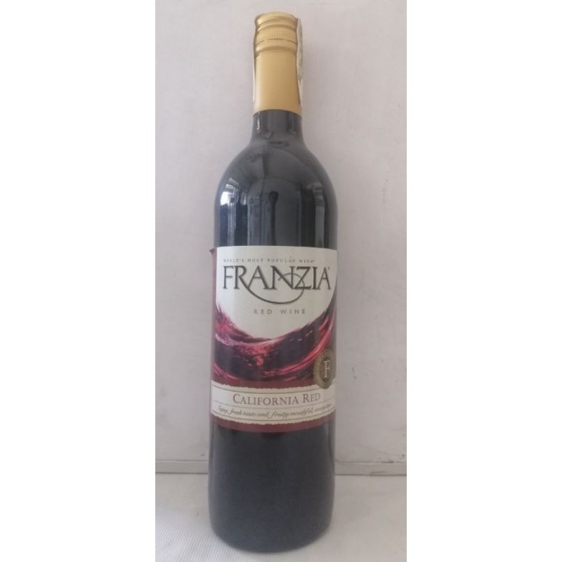 Franzia red wine best sale price