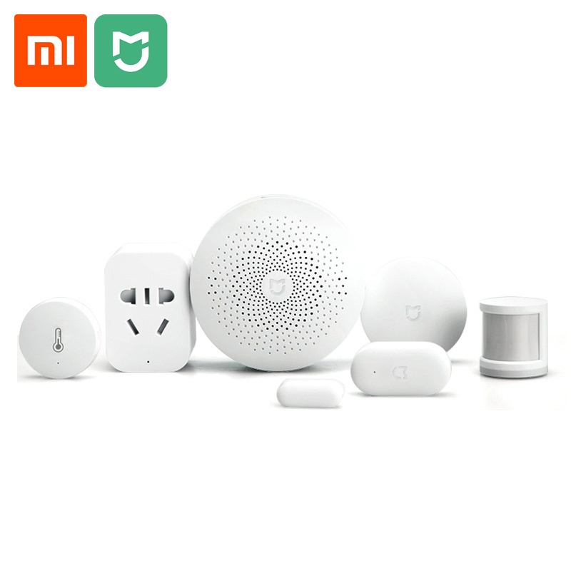 Xiaomi Smart Induction Set Xiaomi Gateway Door Window Sensor Body
