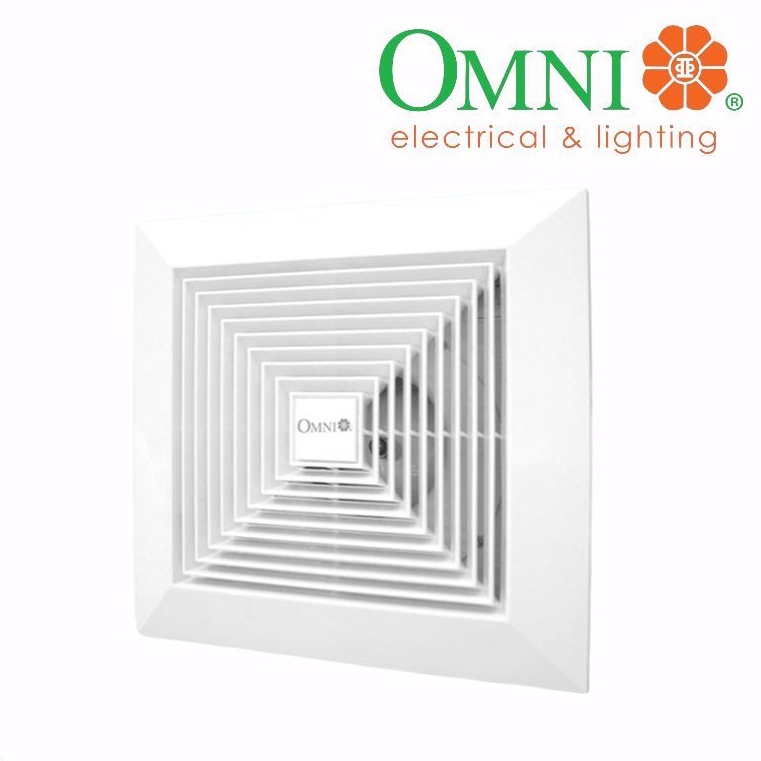 OMNI XFC-300 ceiling mounted exhaust fan | Shopee Philippines